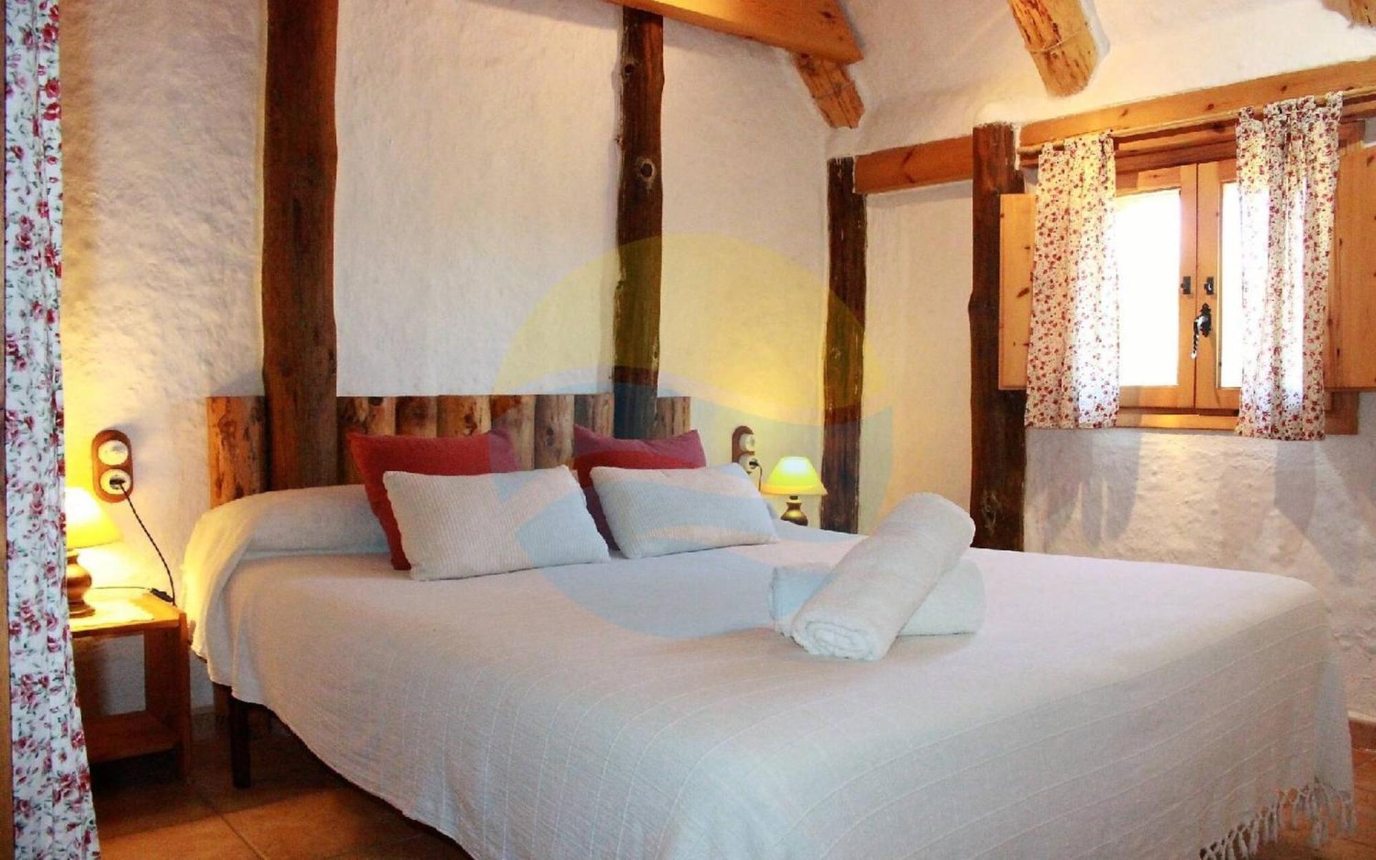 Willa Barraca Tipica Del Delta, Con Piscina, Jardin Y Barbacoa - Deltavacaciones Sant Jaume d'Enveja Zewnętrze zdjęcie