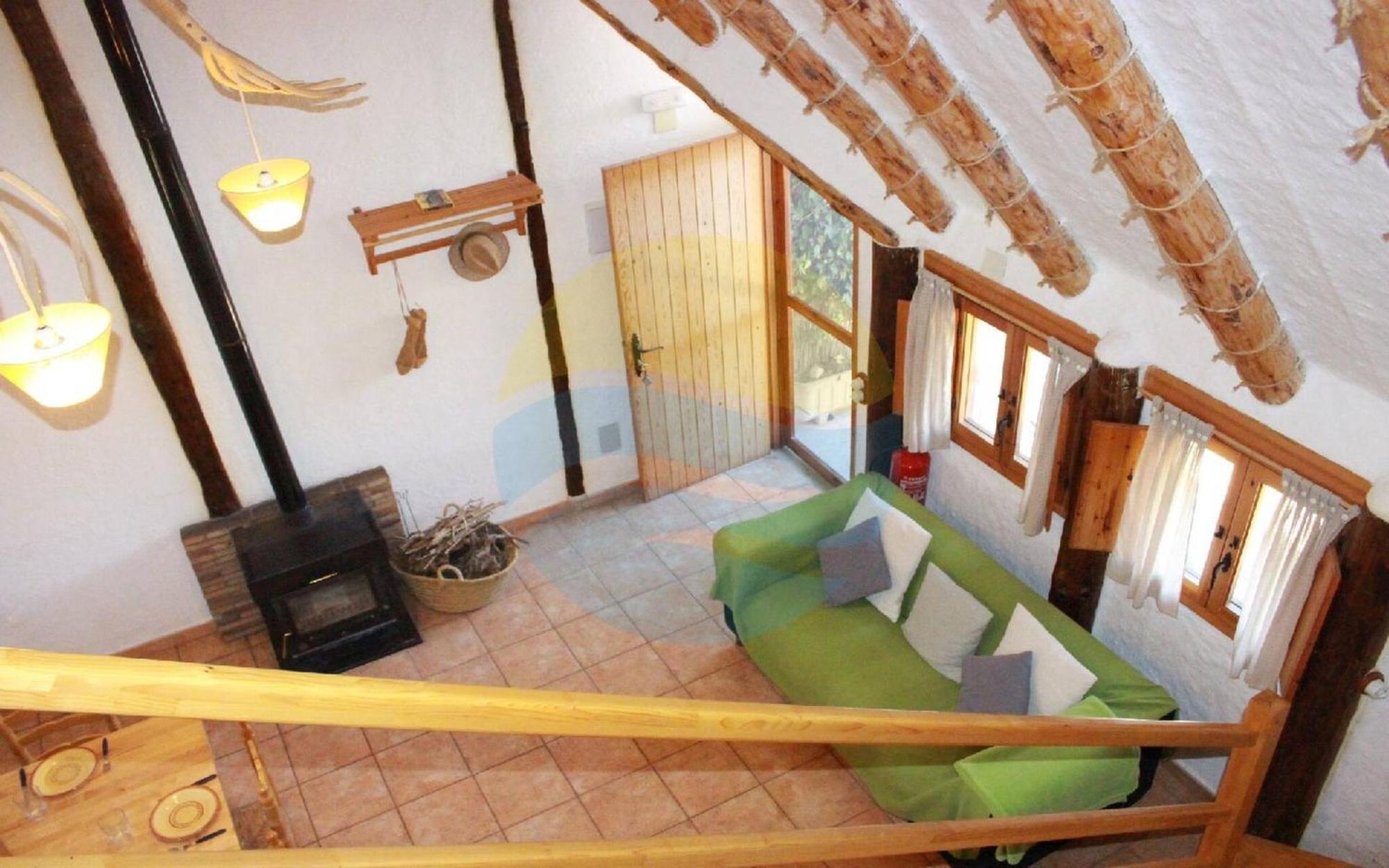 Willa Barraca Tipica Del Delta, Con Piscina, Jardin Y Barbacoa - Deltavacaciones Sant Jaume d'Enveja Zewnętrze zdjęcie