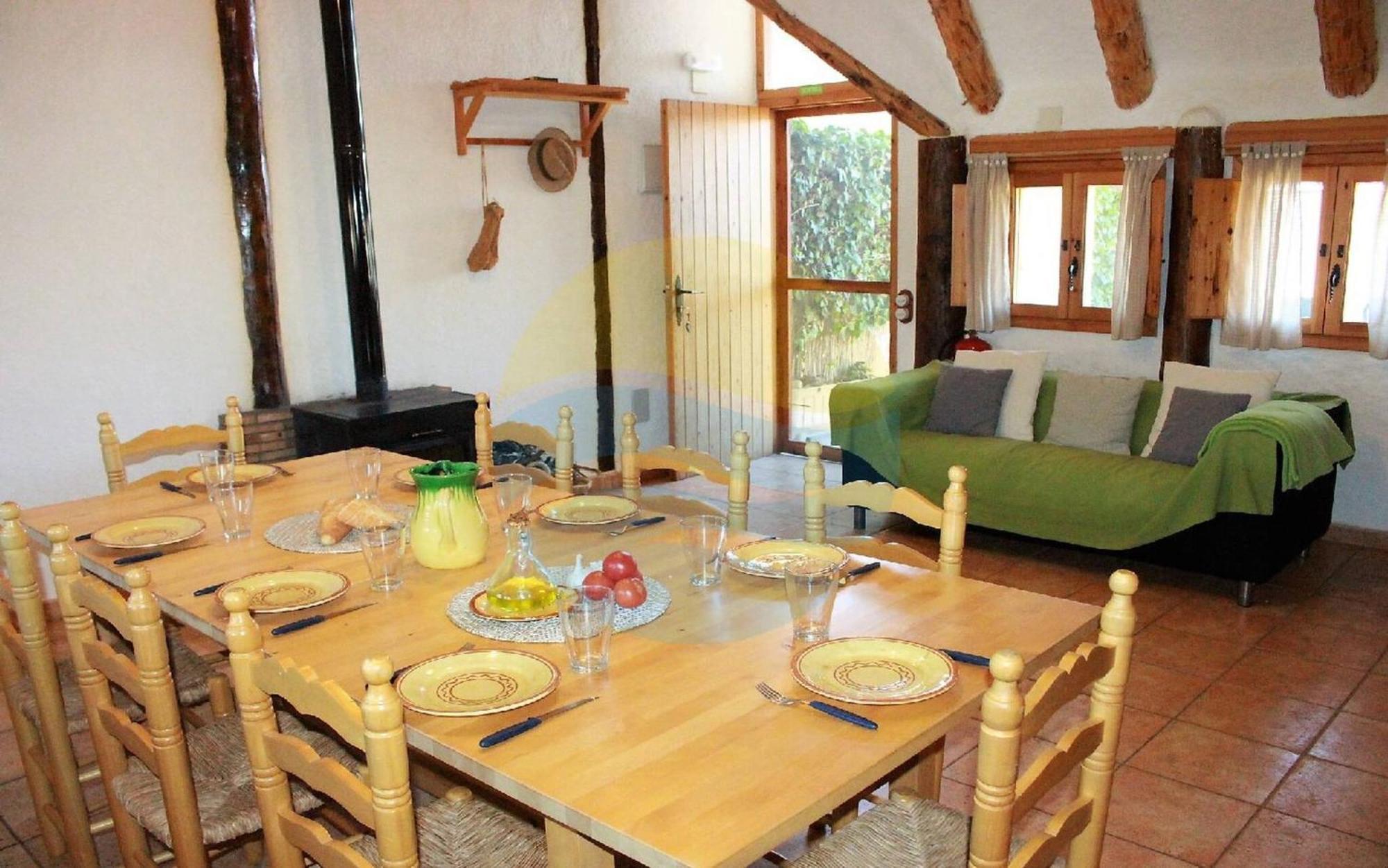 Willa Barraca Tipica Del Delta, Con Piscina, Jardin Y Barbacoa - Deltavacaciones Sant Jaume d'Enveja Zewnętrze zdjęcie