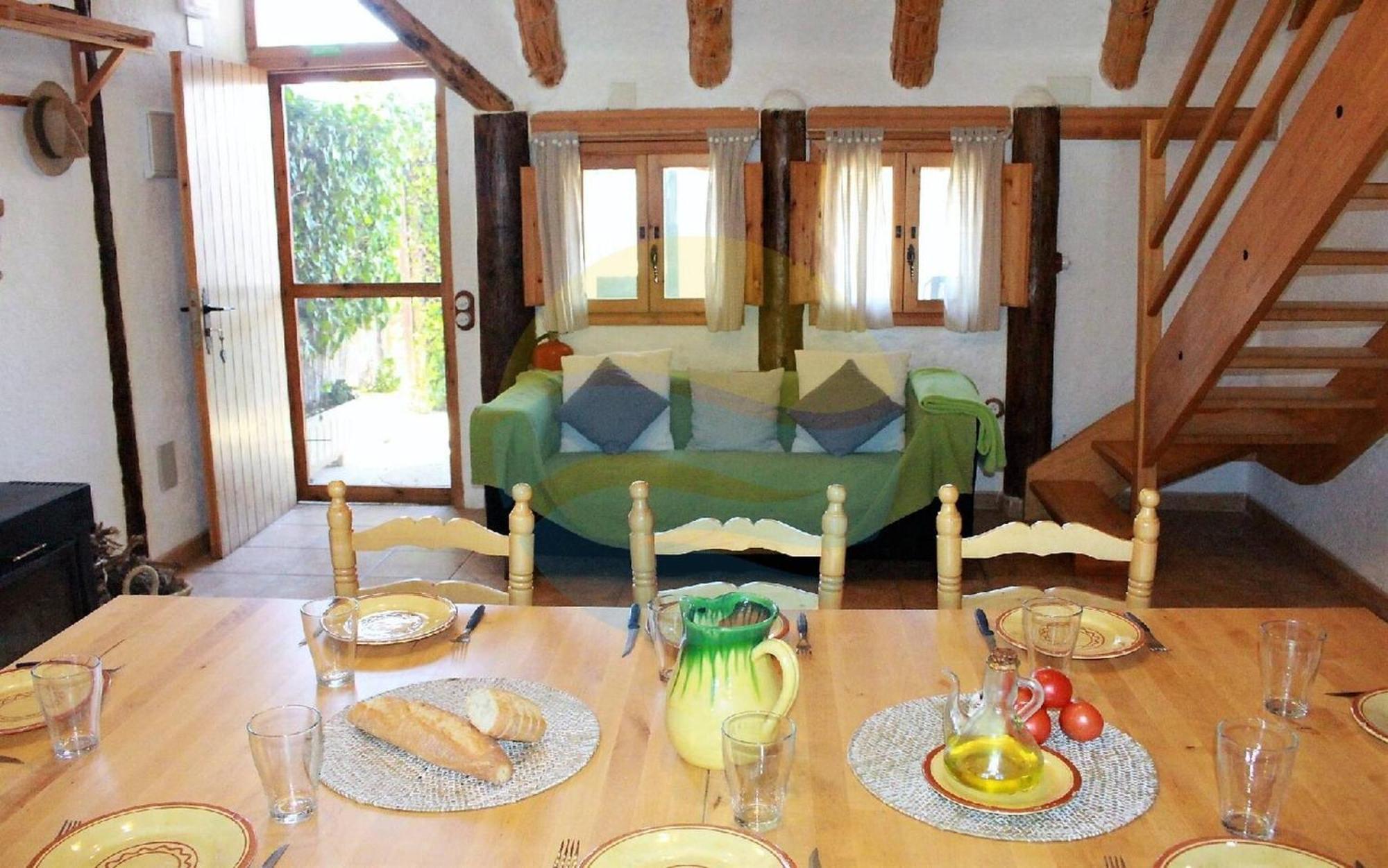 Willa Barraca Tipica Del Delta, Con Piscina, Jardin Y Barbacoa - Deltavacaciones Sant Jaume d'Enveja Zewnętrze zdjęcie